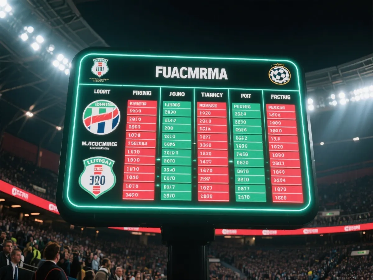 世界杯赛程表视觉