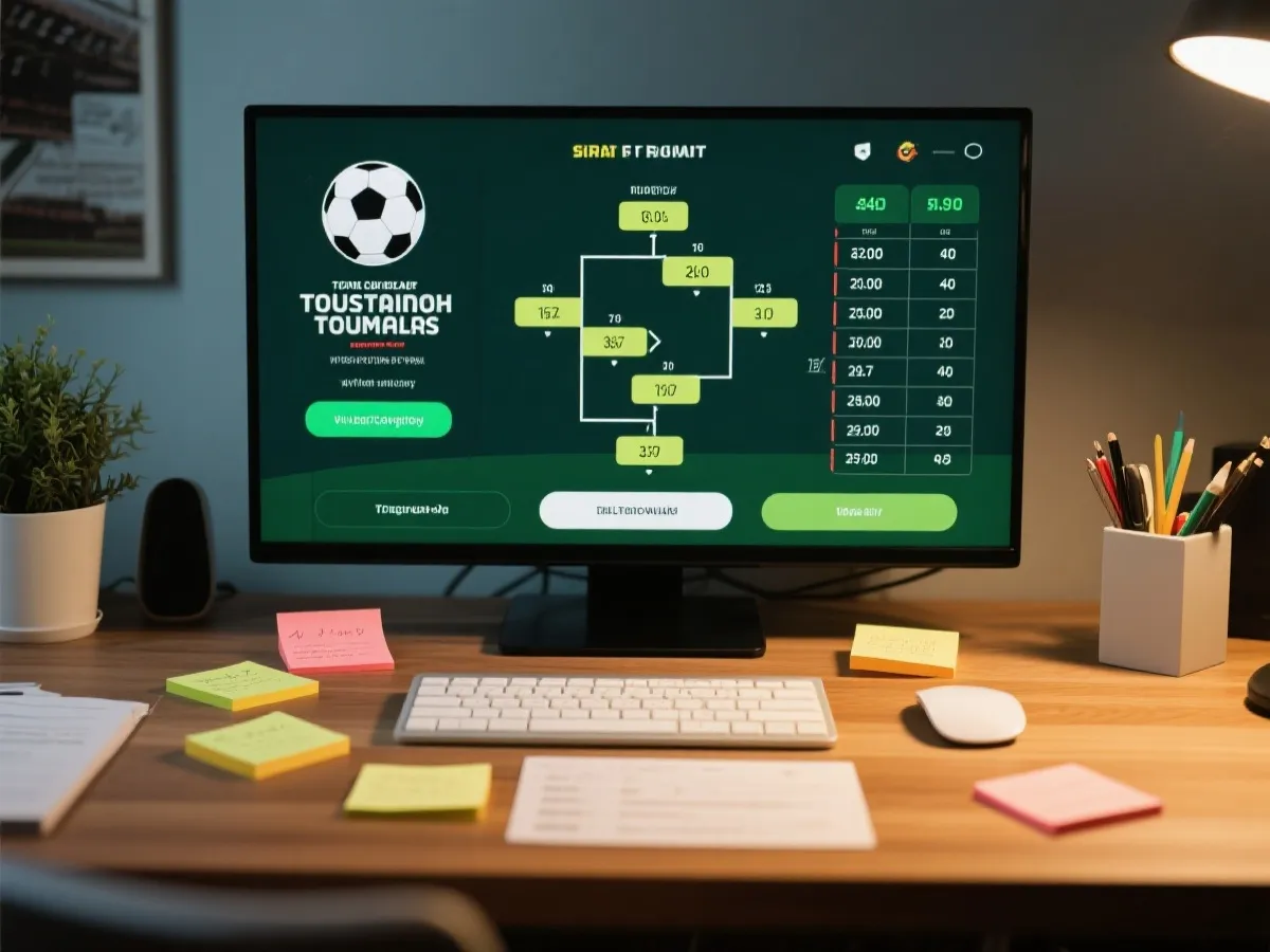 世界杯比赛时间表与淘汰赛路径