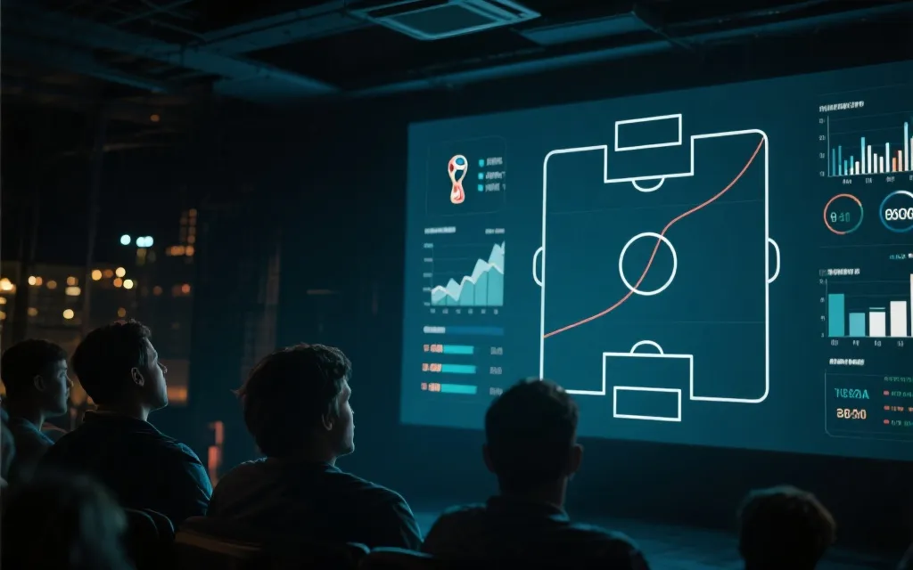 世界杯下注平台玩法体验全攻略：赛前投注、滚球与串关，如何把数据读成你的优势